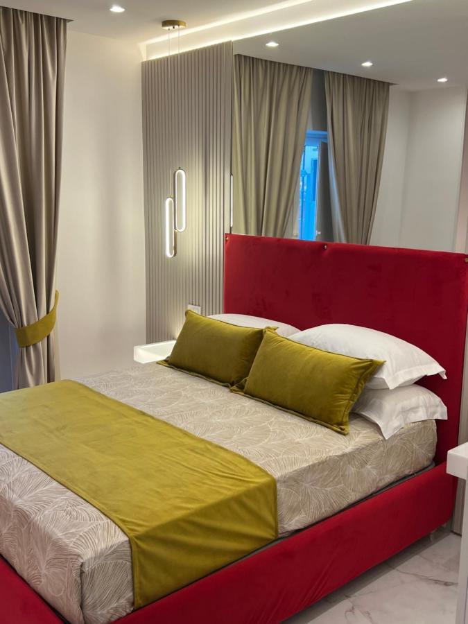 La Lepre Artemide Bed & Breakfast Napoli Exterior foto